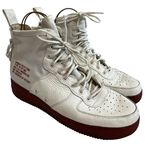 Nike SF Air Force ones - Picture 1 of 16